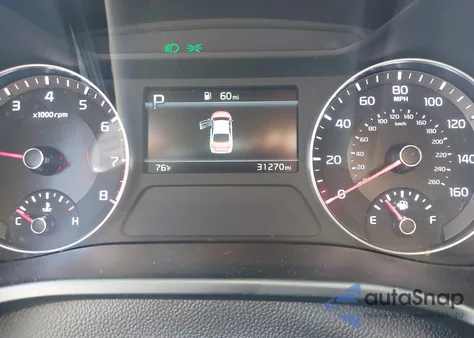 2022 Kia Forte Lxs z USA, uszkodzony, nr VIN 3KPF24AD2NE482580